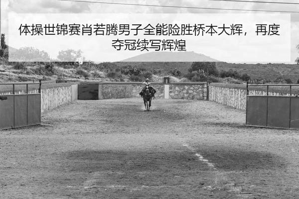 体操世锦赛肖若腾男子全能险胜桥本大辉，再度夺冠续写辉煌